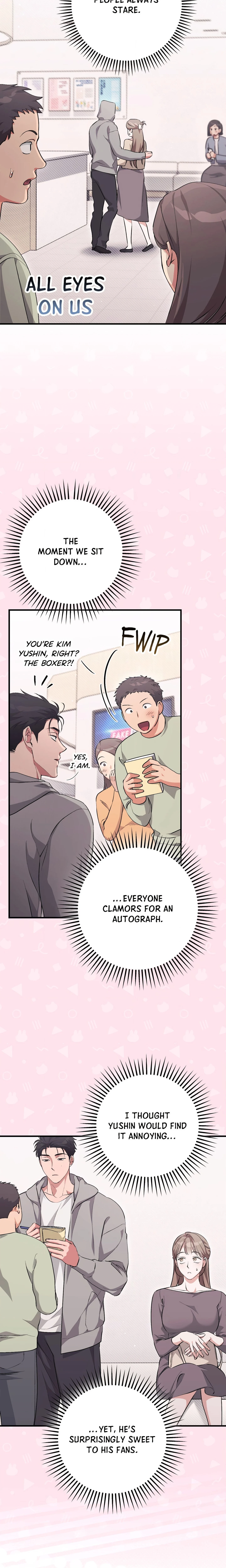 Milk My Strawberries (Uncensored) chapter 51 page 5