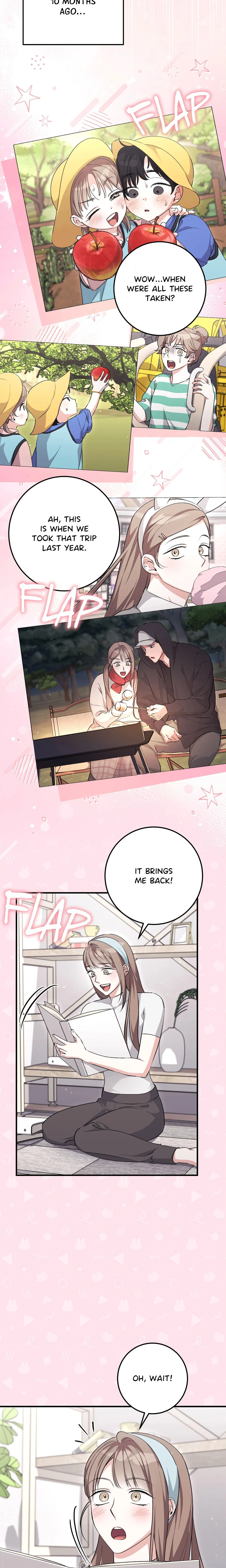 Milk My Strawberries (Uncensored) chapter 51 page 7