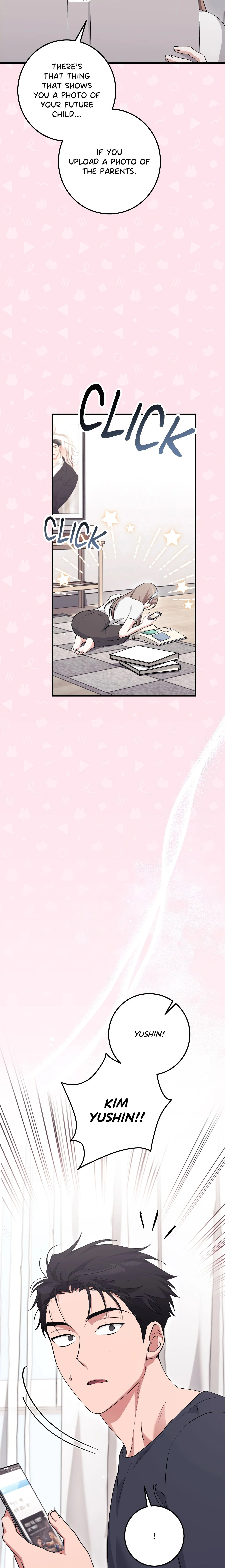 Milk My Strawberries (Uncensored) chapter 51 page 8
