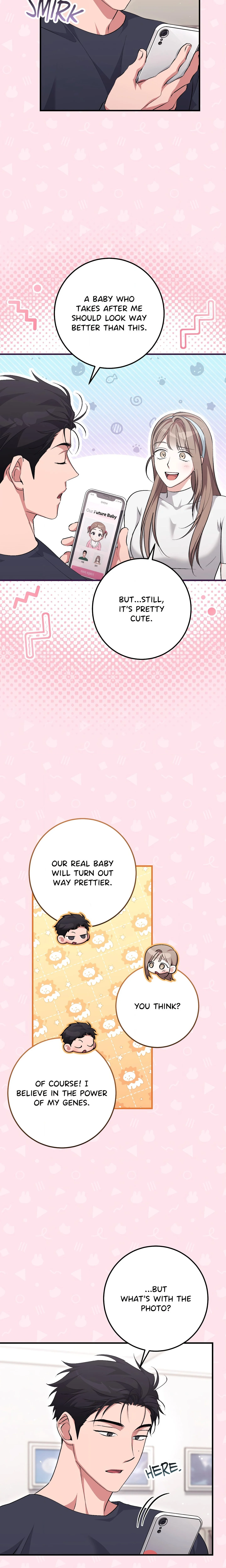 Milk My Strawberries (Uncensored) chapter 51 page 10