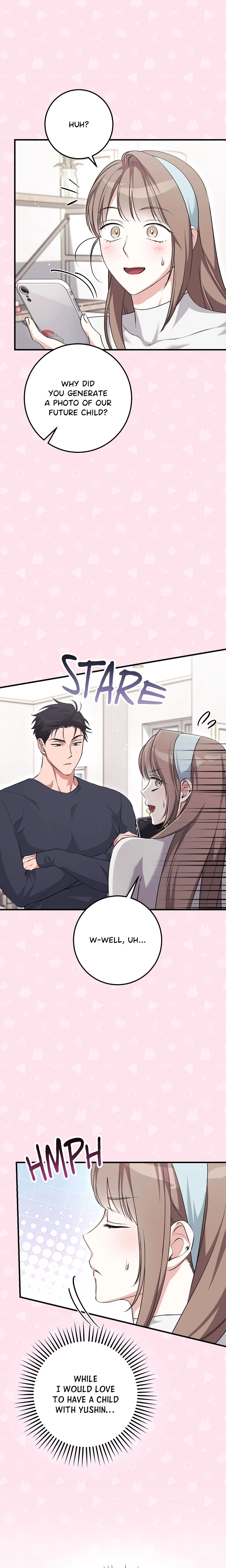 Milk My Strawberries (Uncensored) chapter 51 page 11