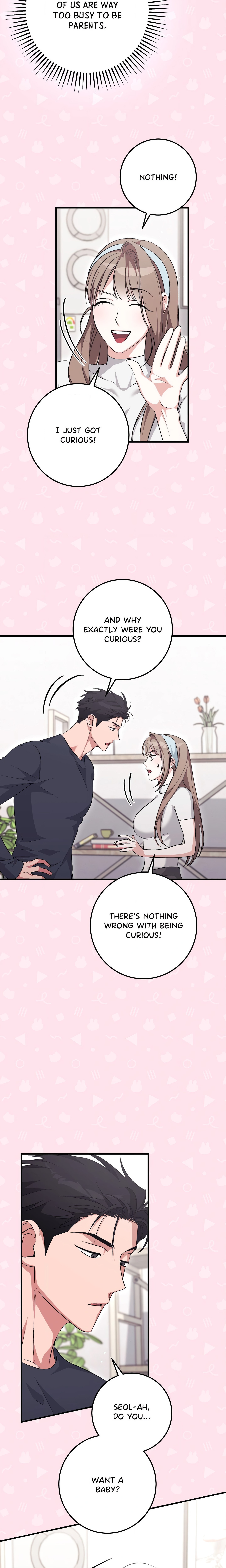Milk My Strawberries (Uncensored) chapter 51 page 13
