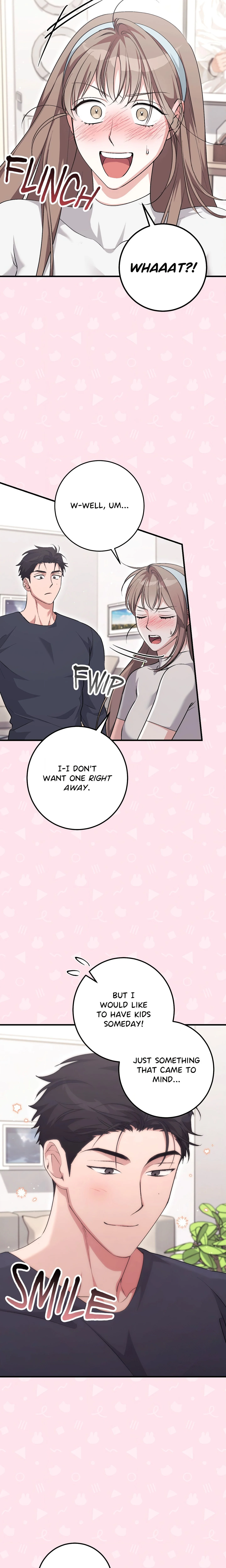 Milk My Strawberries (Uncensored) chapter 51 page 14
