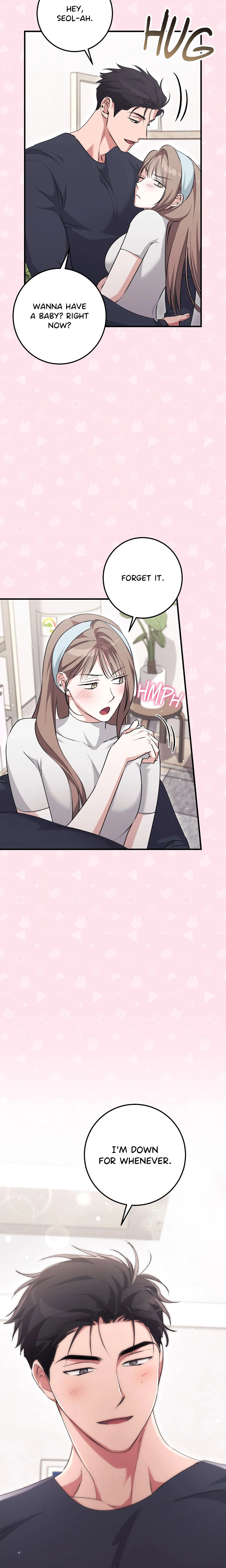 Milk My Strawberries (Uncensored) chapter 51 page 15