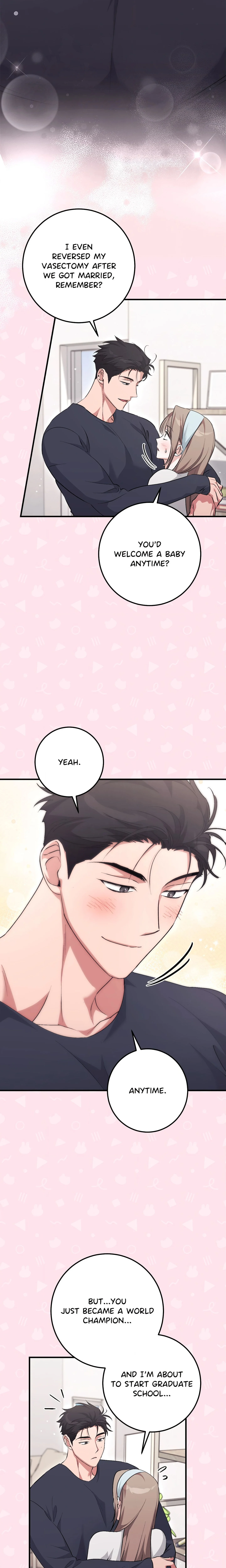 Milk My Strawberries (Uncensored) chapter 51 page 16