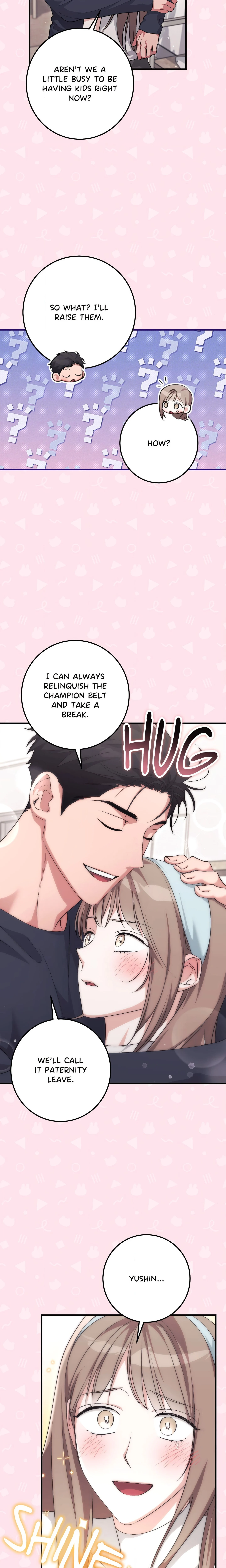 Milk My Strawberries (Uncensored) chapter 51 page 17