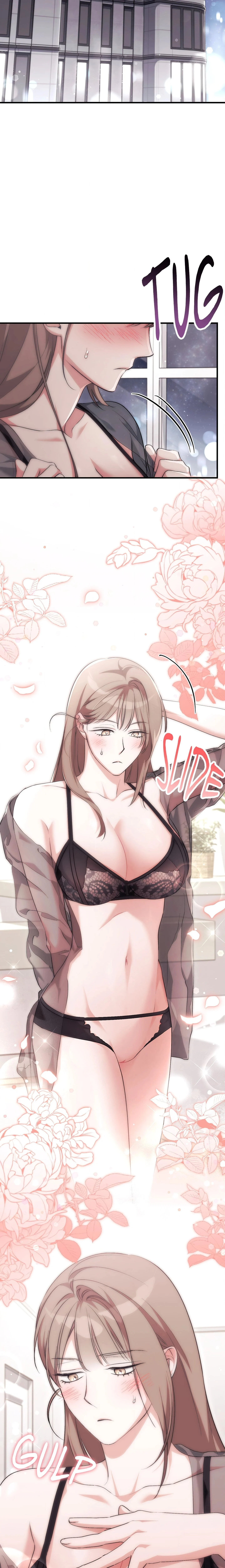 Milk My Strawberries (Uncensored) chapter 51 page 19