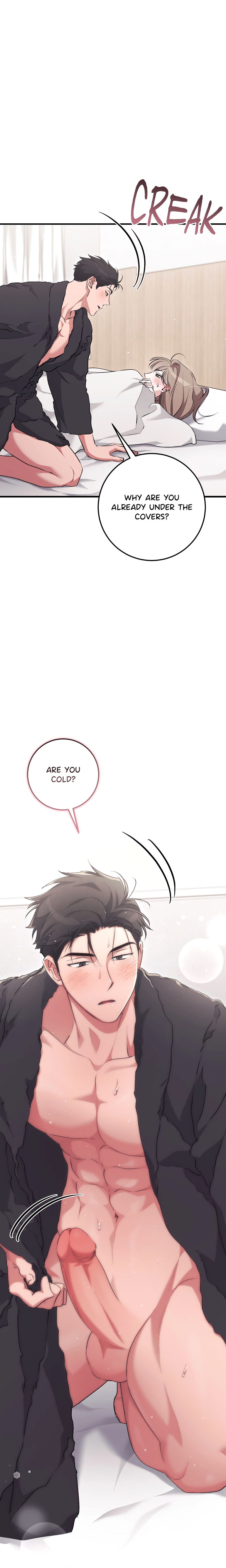 Milk My Strawberries (Uncensored) chapter 52 page 2