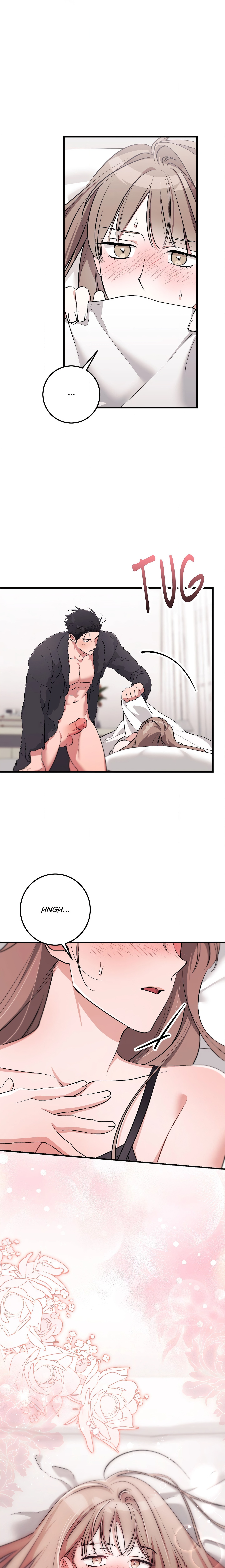 Milk My Strawberries (Uncensored) chapter 52 page 3