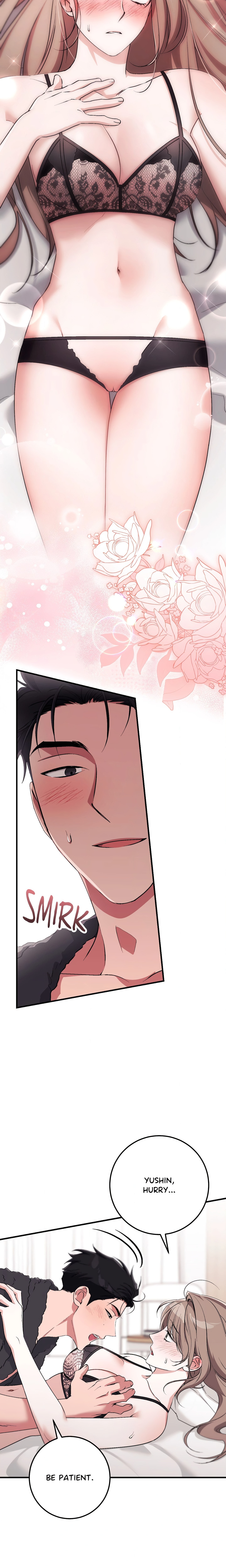 Milk My Strawberries (Uncensored) chapter 52 page 4