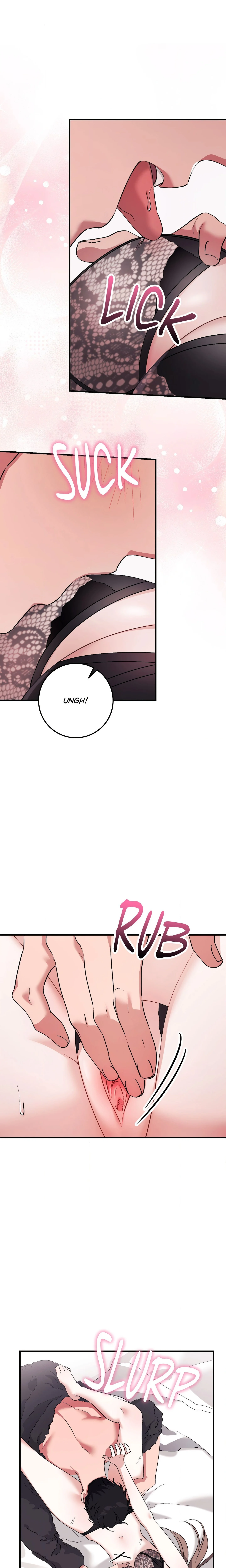 Milk My Strawberries (Uncensored) chapter 52 page 5