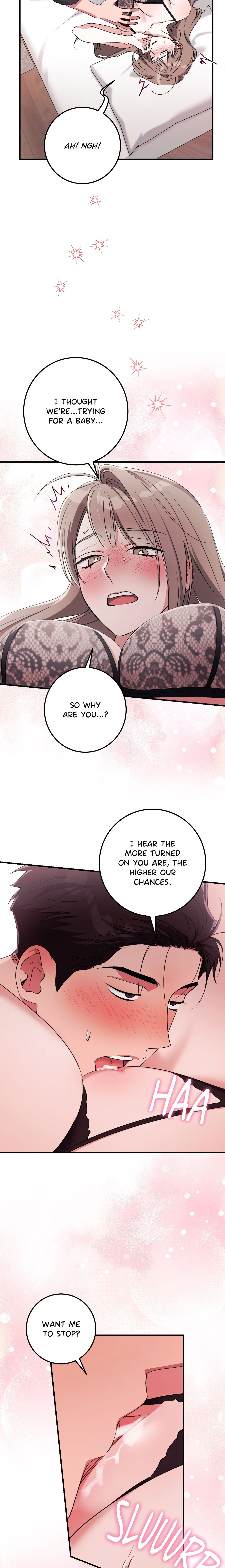 Milk My Strawberries (Uncensored) chapter 52 page 6