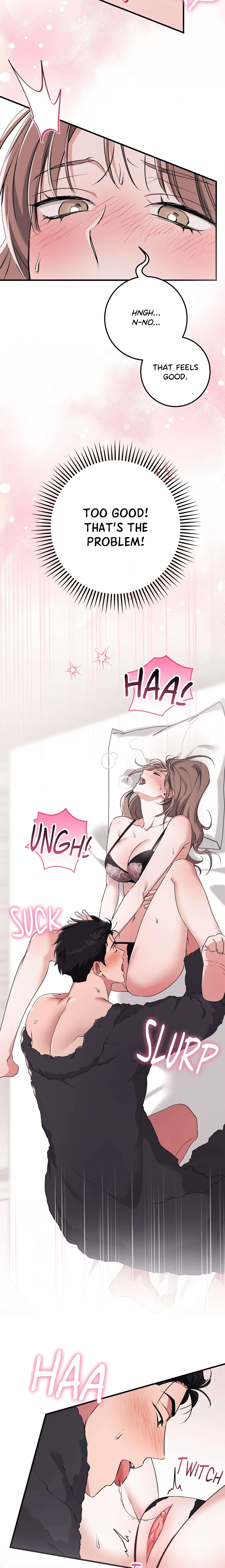 Milk My Strawberries (Uncensored) chapter 52 page 7