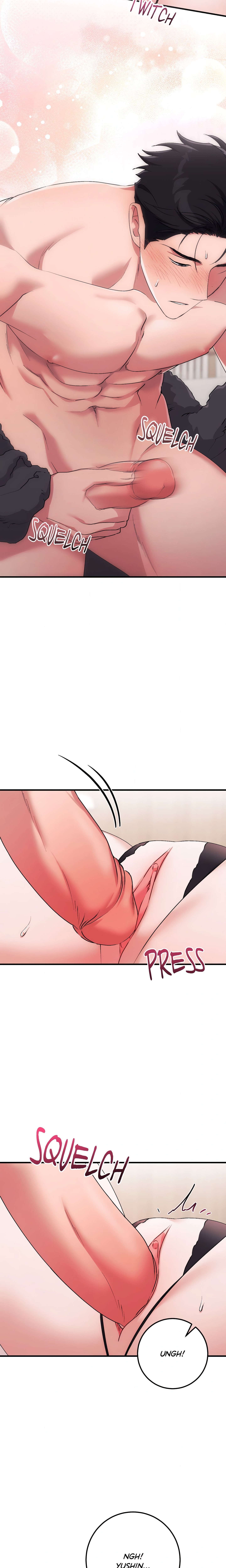 Milk My Strawberries (Uncensored) chapter 52 page 8