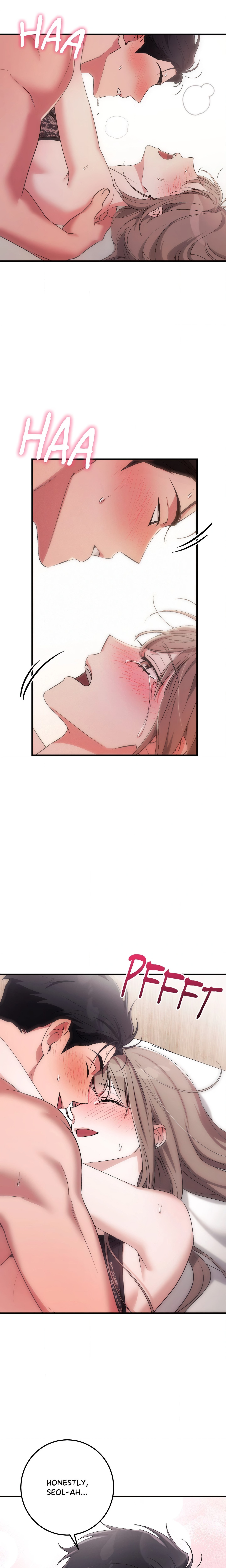 Milk My Strawberries (Uncensored) chapter 52 page 13