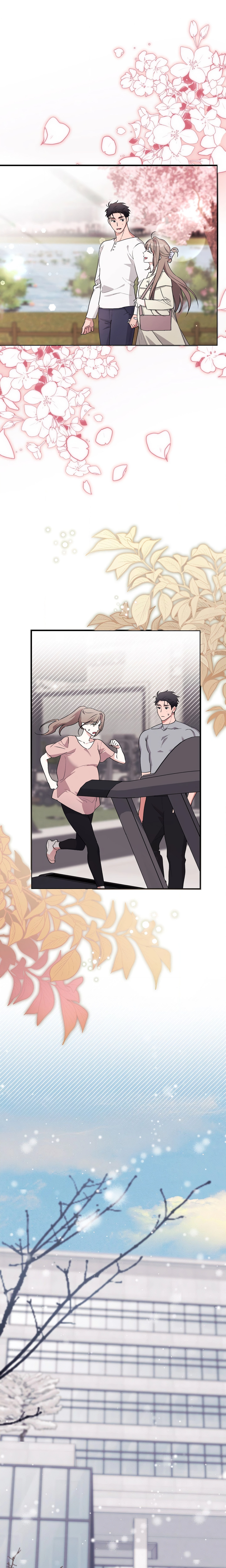 Milk My Strawberries (Uncensored) chapter 52 page 15