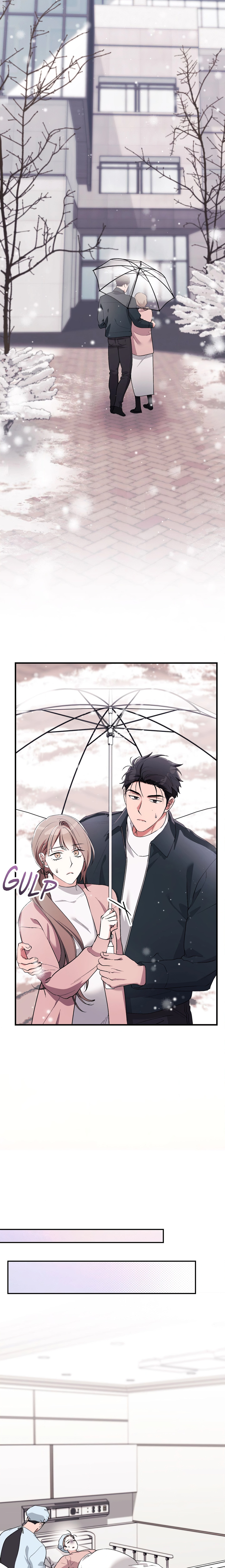Milk My Strawberries (Uncensored) chapter 52 page 16