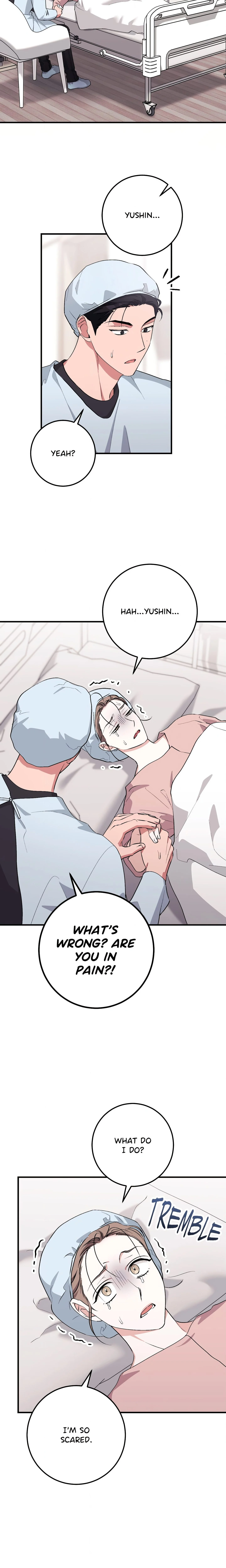 Milk My Strawberries (Uncensored) chapter 52 page 17