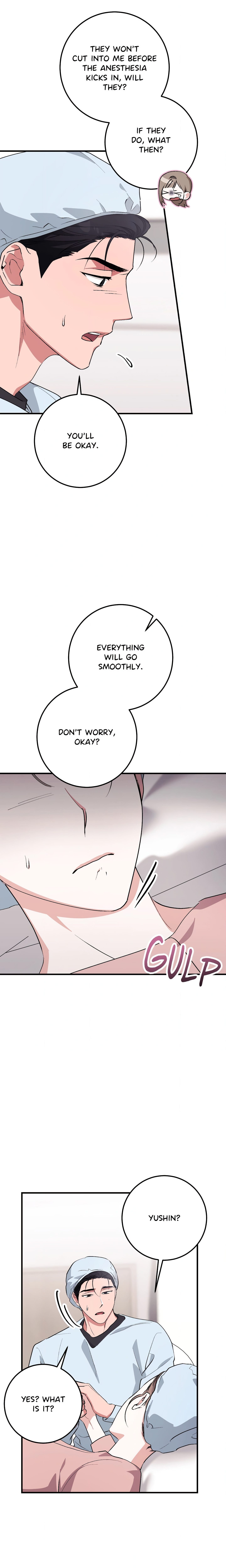 Milk My Strawberries (Uncensored) chapter 52 page 18