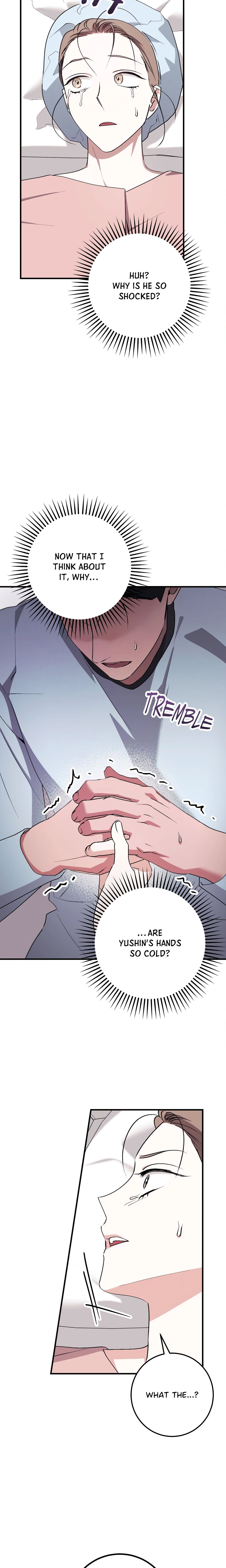 Milk My Strawberries (Uncensored) chapter 52 page 20