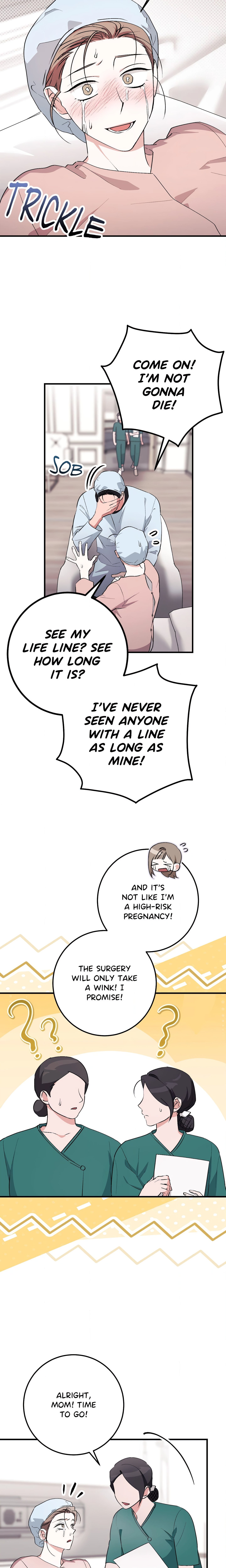Milk My Strawberries (Uncensored) chapter 52 page 22