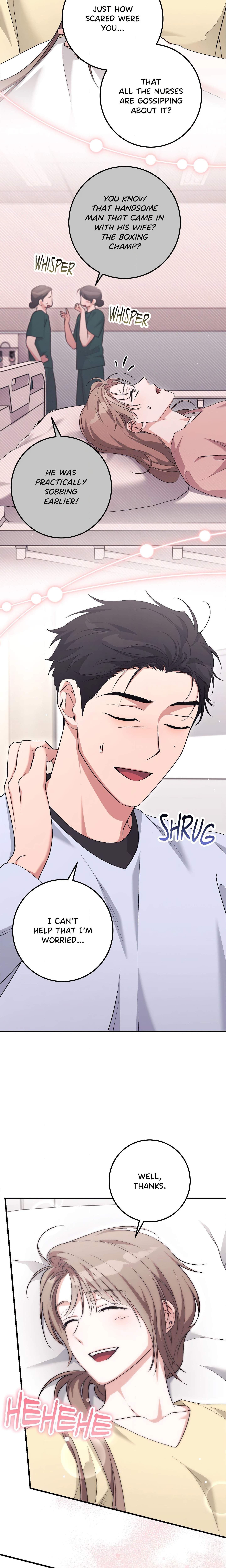 Milk My Strawberries (Uncensored) chapter 53 page 6