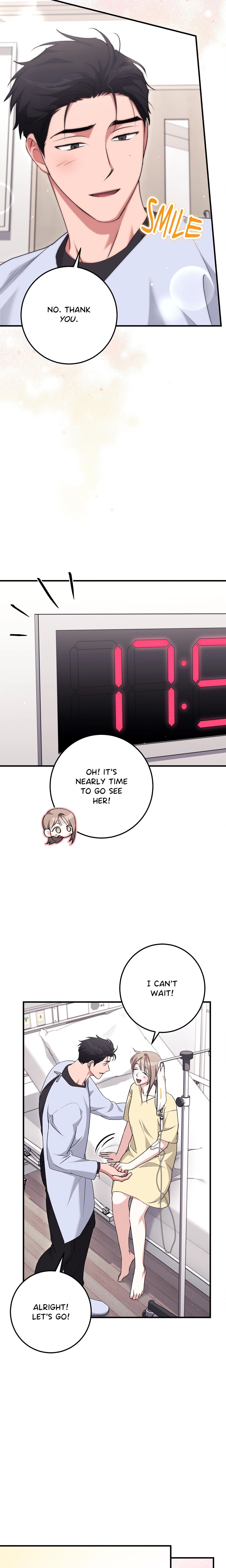Milk My Strawberries (Uncensored) chapter 53 page 7