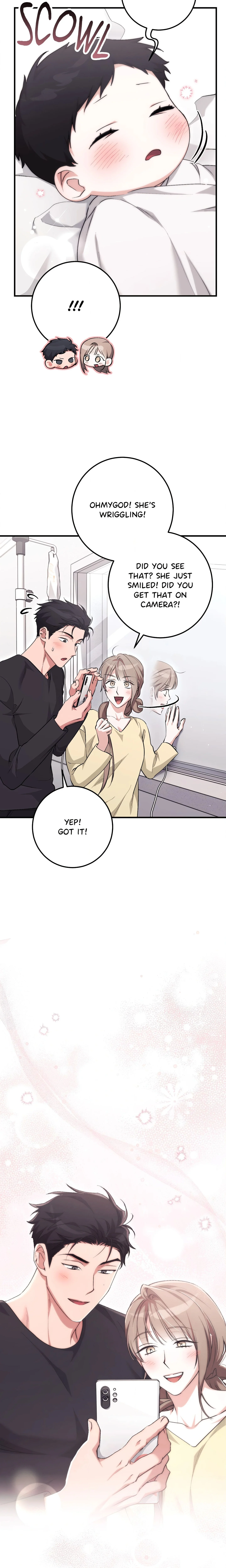 Milk My Strawberries (Uncensored) chapter 53 page 9