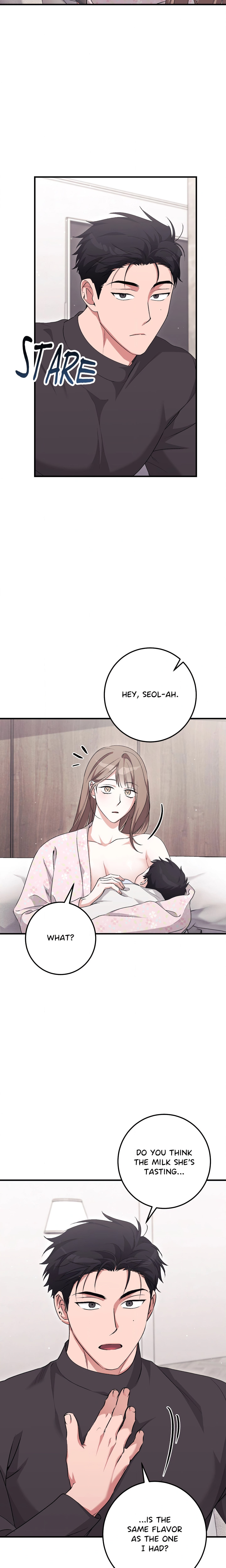 Milk My Strawberries (Uncensored) chapter 53 page 11