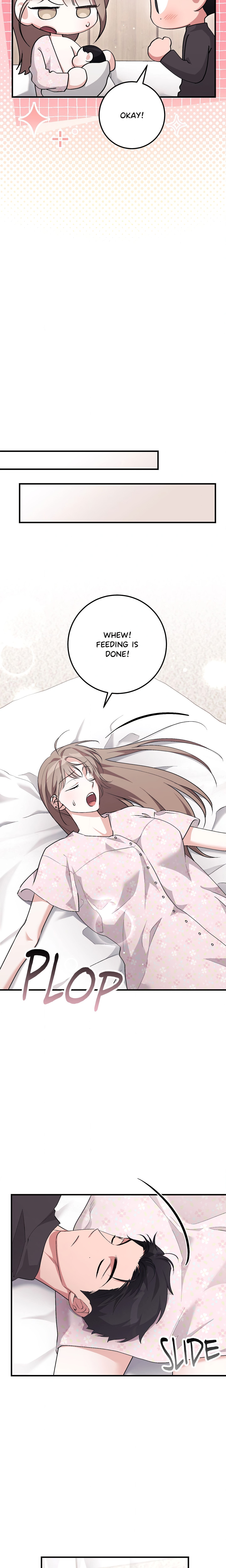 Milk My Strawberries (Uncensored) chapter 53 page 16