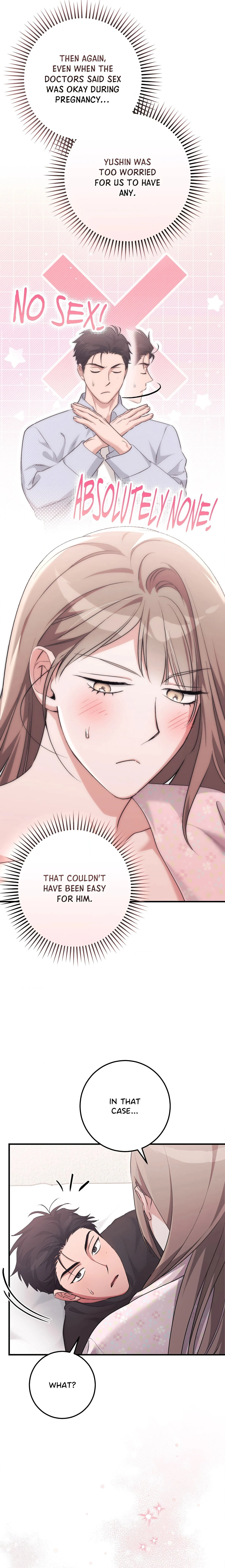 Milk My Strawberries (Uncensored) chapter 53 page 21