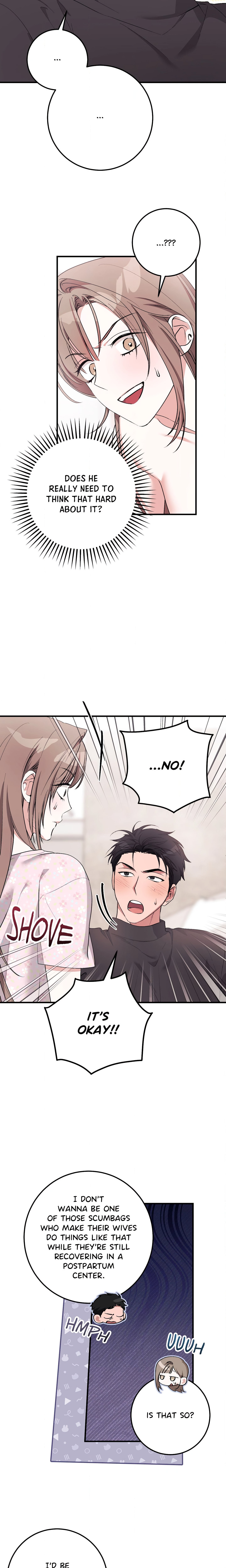 Milk My Strawberries (Uncensored) chapter 54 page 2