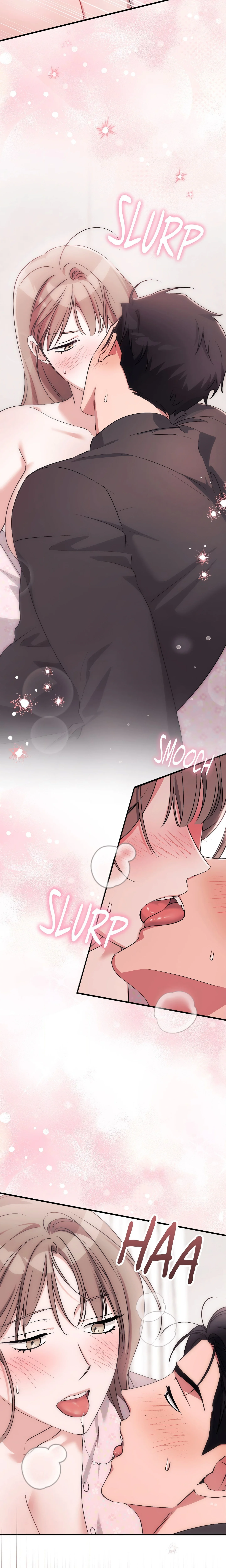Milk My Strawberries (Uncensored) chapter 54 page 6