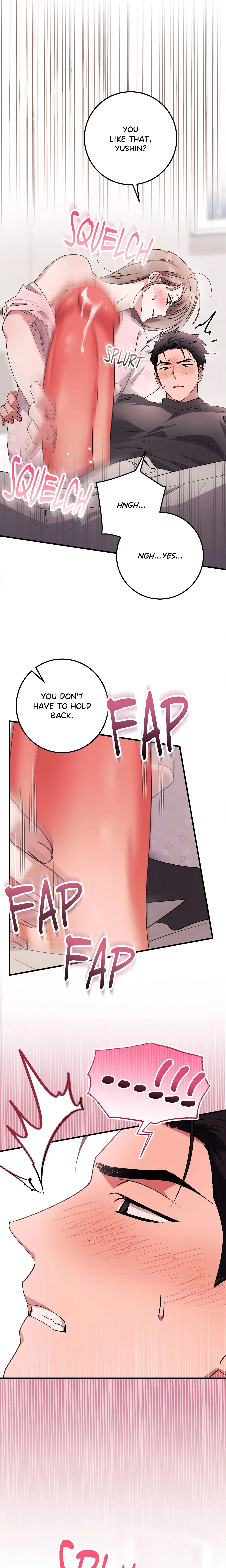 Milk My Strawberries (Uncensored) chapter 54 page 7