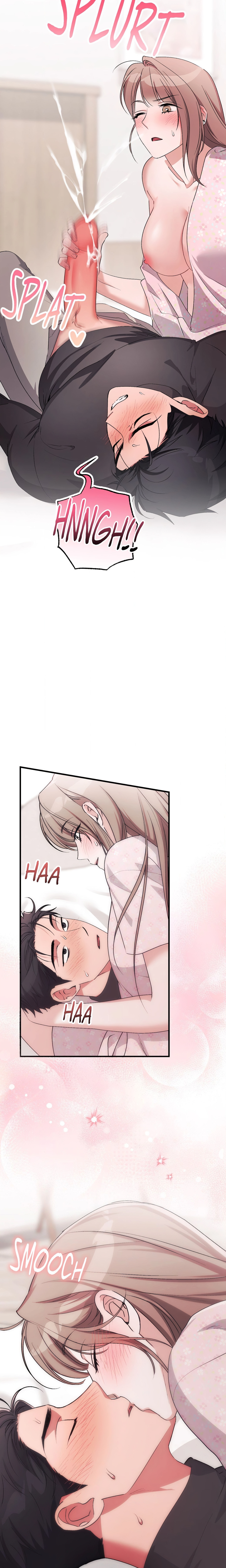 Milk My Strawberries (Uncensored) chapter 54 page 8