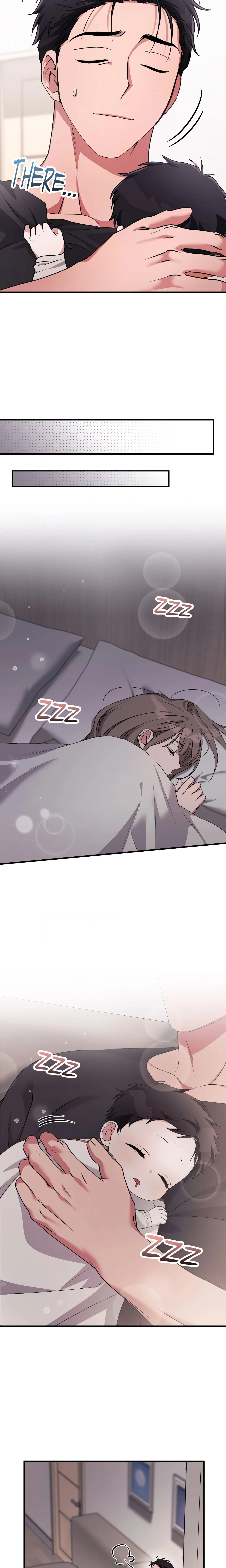 Milk My Strawberries (Uncensored) chapter 54 page 11
