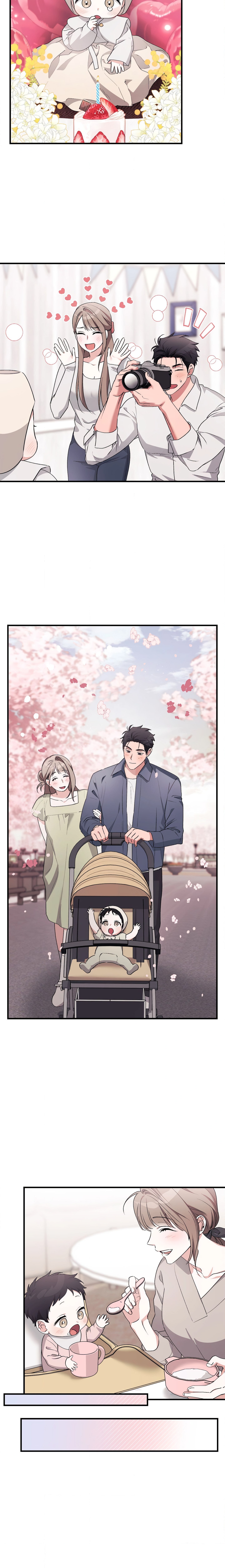 Milk My Strawberries (Uncensored) chapter 54 page 13