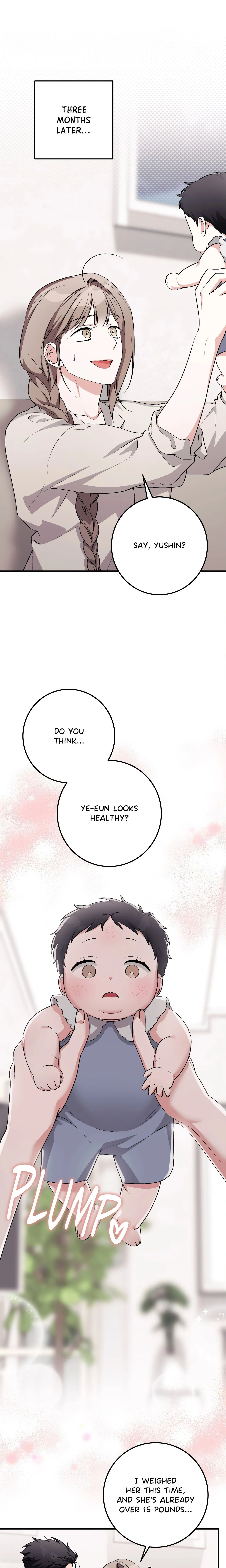 Milk My Strawberries (Uncensored) chapter 54 page 14