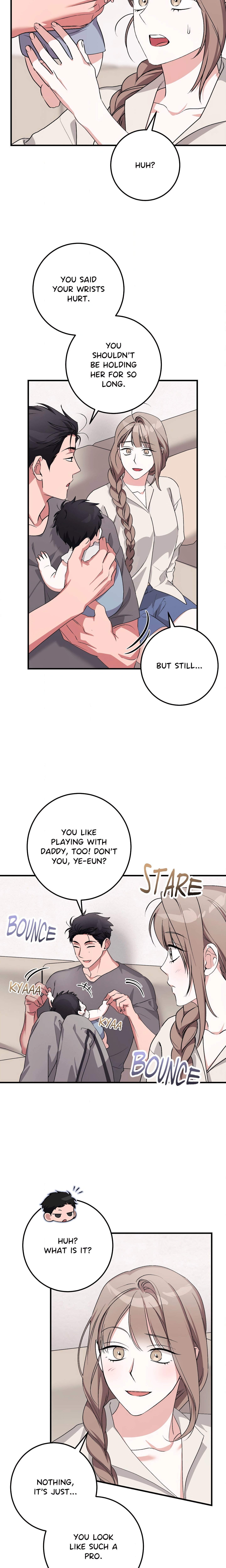 Milk My Strawberries (Uncensored) chapter 54 page 16
