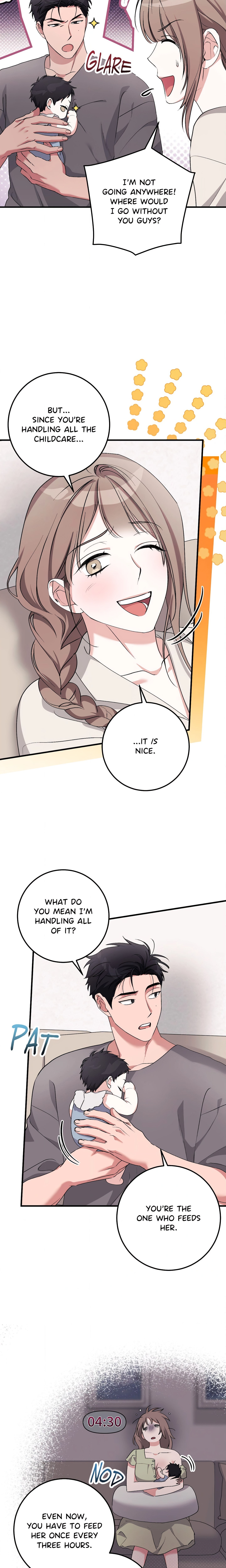 Milk My Strawberries (Uncensored) chapter 54 page 18