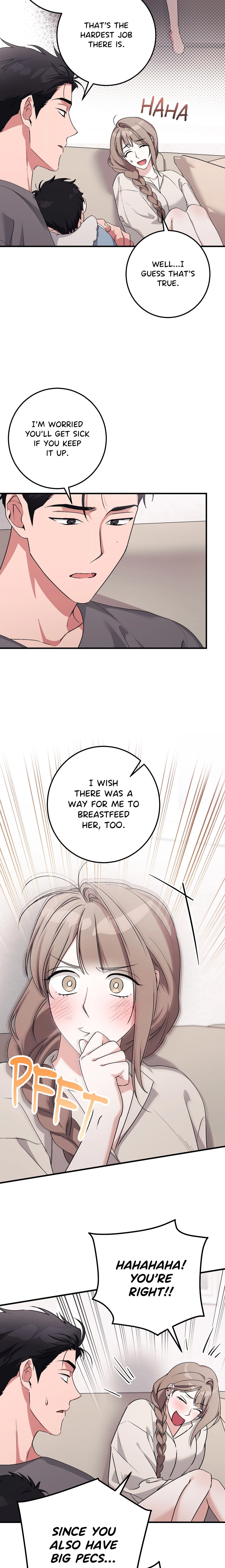 Milk My Strawberries (Uncensored) chapter 54 page 19