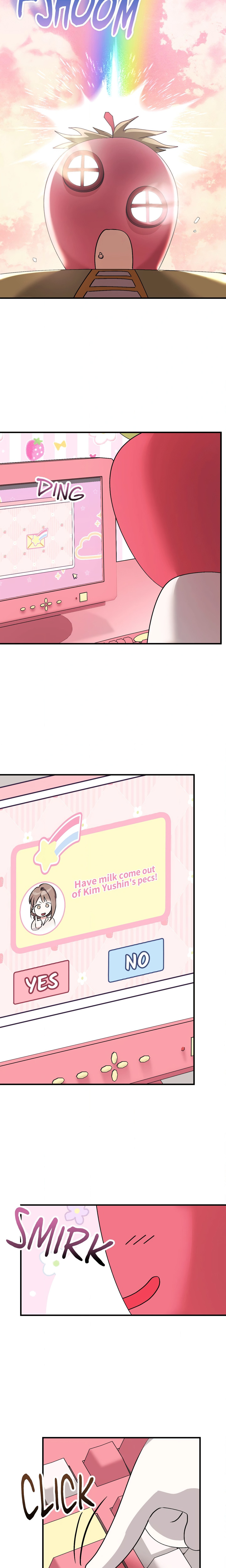 Milk My Strawberries (Uncensored) chapter 54 page 22