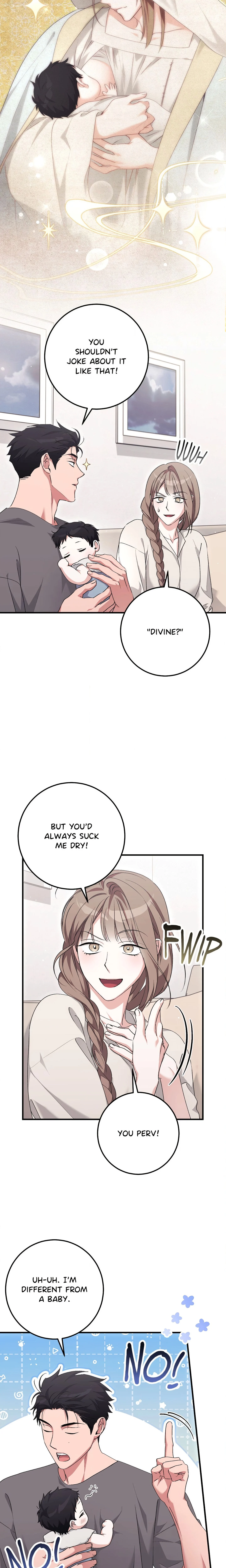 Milk My Strawberries (Uncensored) chapter 55 page 2