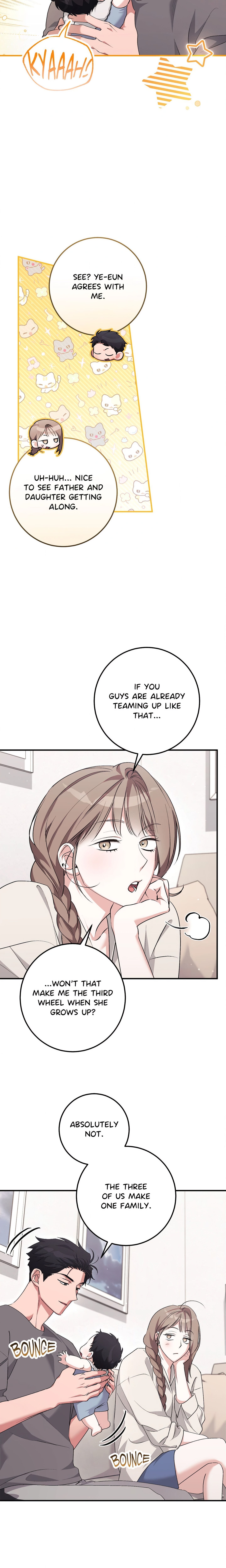 Milk My Strawberries (Uncensored) chapter 55 page 4
