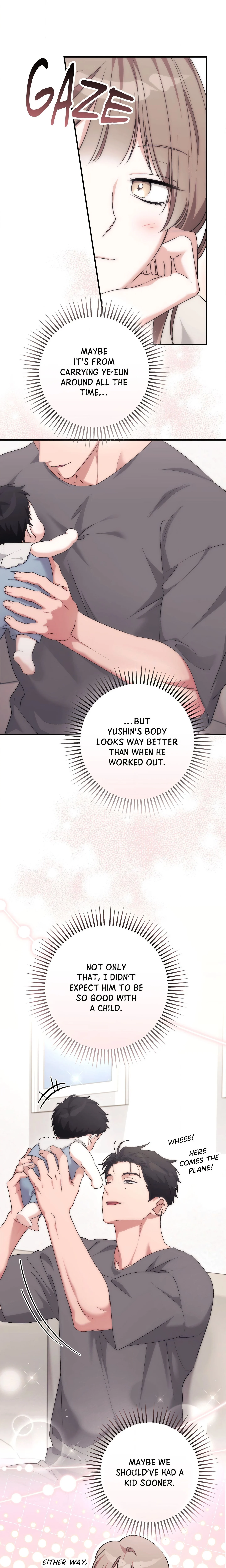 Milk My Strawberries (Uncensored) chapter 55 page 5