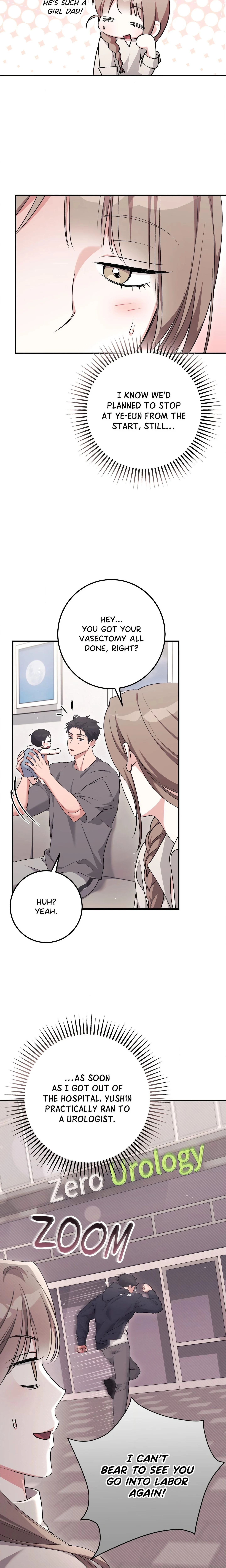 Milk My Strawberries (Uncensored) chapter 55 page 6
