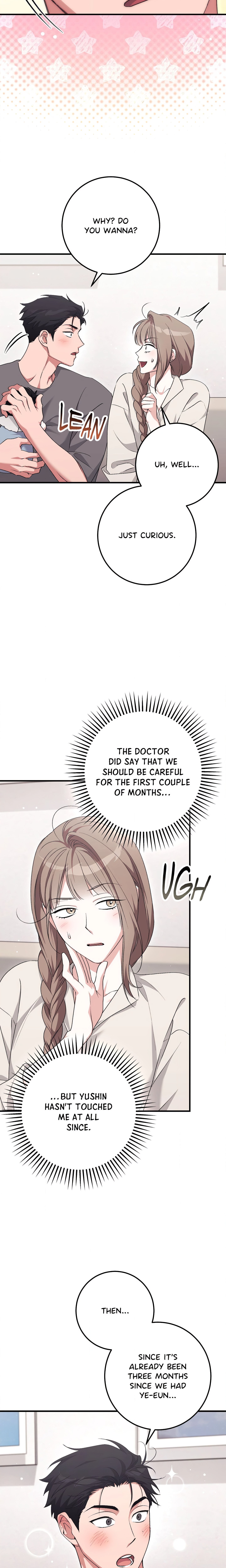 Milk My Strawberries (Uncensored) chapter 55 page 9