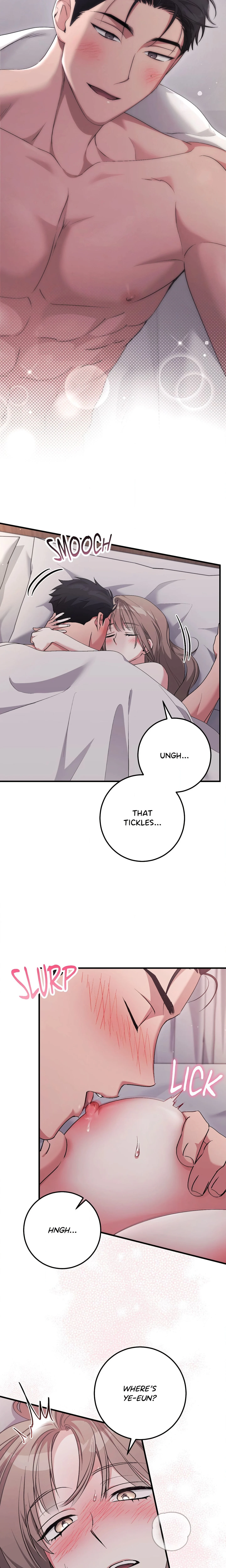Milk My Strawberries (Uncensored) chapter 55 page 15