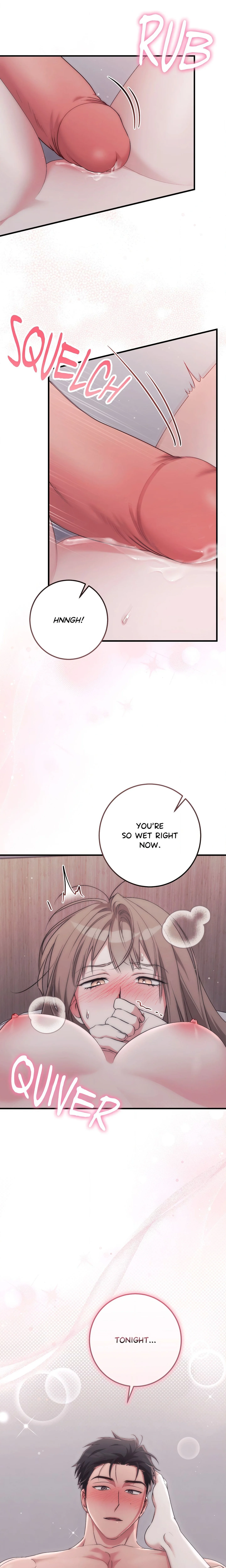 Milk My Strawberries (Uncensored) chapter 55 page 18