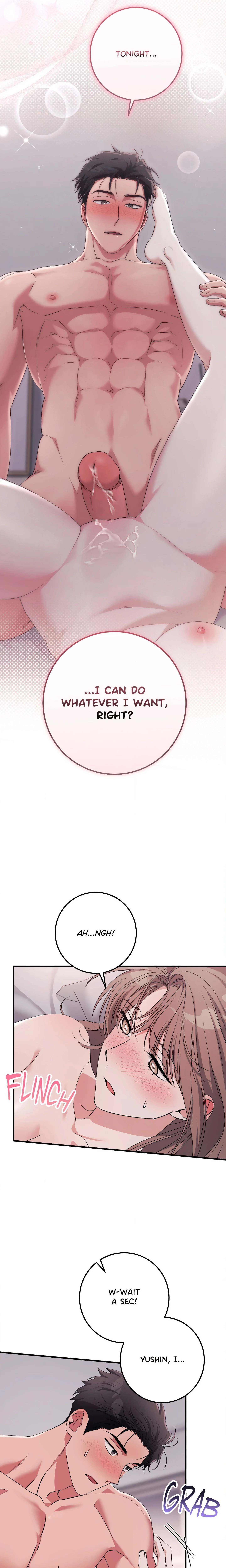 Milk My Strawberries (Uncensored) chapter 56 page 2